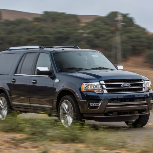 2015 Ford Expedition (Photo 5 of 6)
