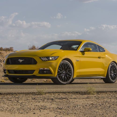 2015 Ford Mustang GT (Photo 22 of 30)