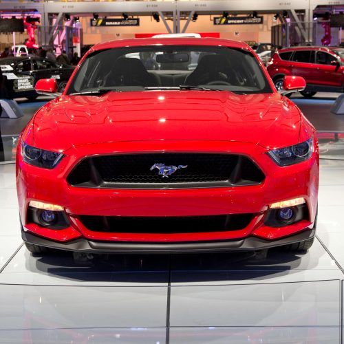 2015 Ford Mustang GT (Photo 27 of 30)