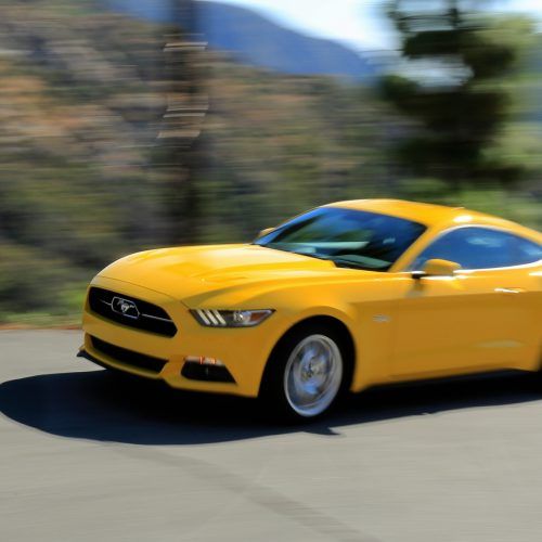 2015 Ford Mustang GT (Photo 30 of 30)