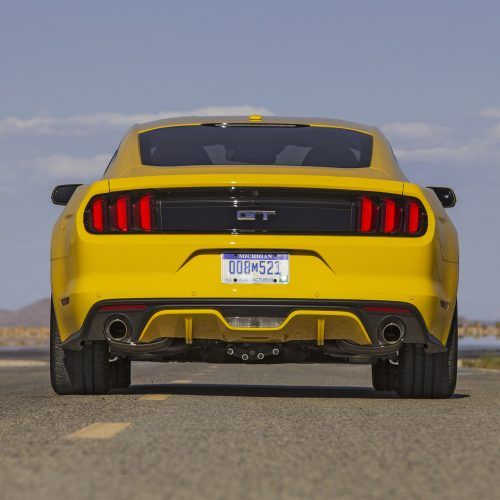 2015 Ford Mustang GT (Photo 1 of 30)