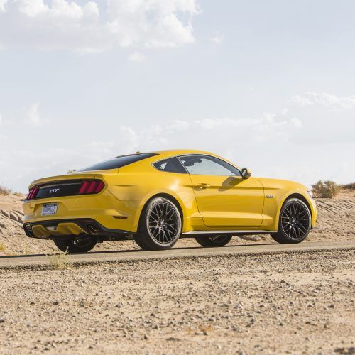 2015 Ford Mustang GT (Photo 3 of 30)