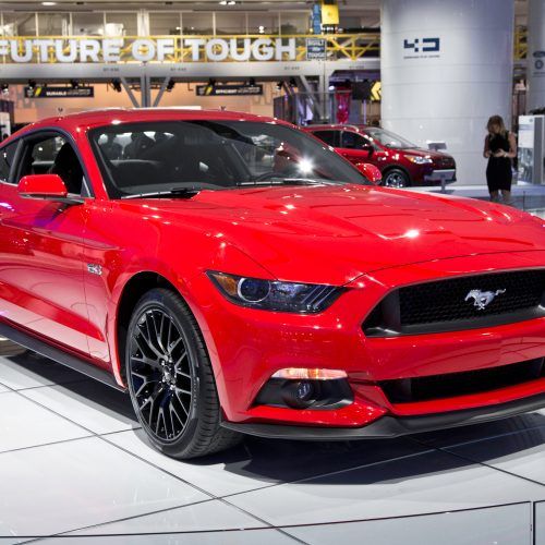 2015 Ford Mustang GT (Photo 4 of 30)