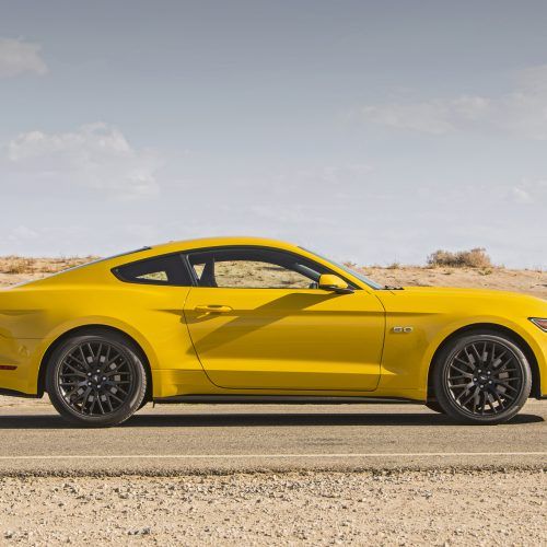 2015 Ford Mustang GT (Photo 5 of 30)