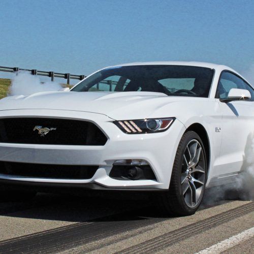 2015 Ford Mustang GT (Photo 9 of 30)