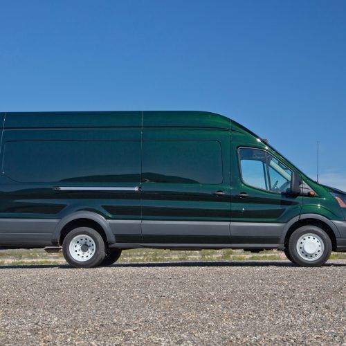 2015 Ford Transit 150 (Photo 8 of 13)
