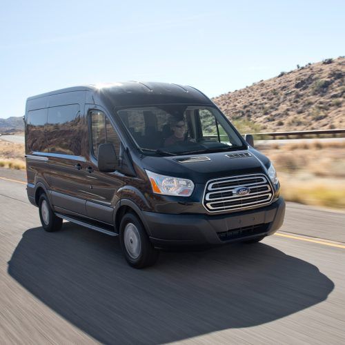 2015 Ford Transit 150 (Photo 10 of 13)