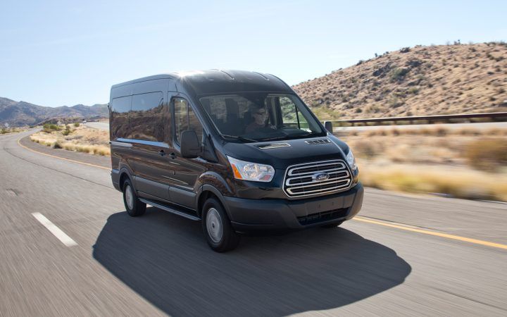 The Best 2015 Ford Transit 150