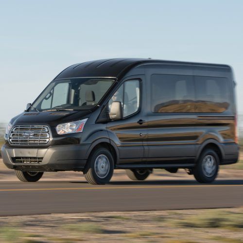 2015 Ford Transit 150 (Photo 13 of 13)