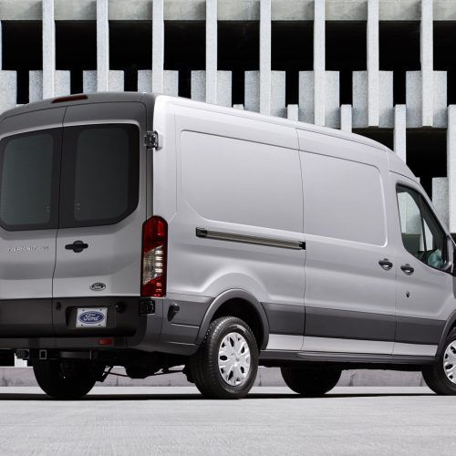 2015 Ford Transit 150 (Photo 7 of 13)