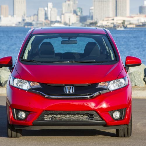 2015 Honda Fit (Photo 16 of 16)