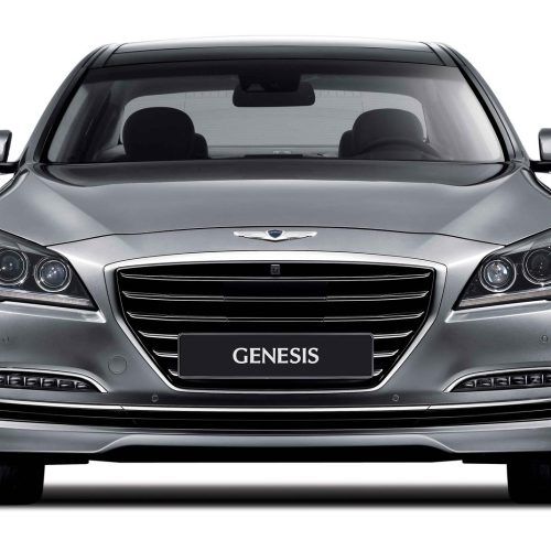 2015 Hyundai Genesis (Photo 3 of 11)
