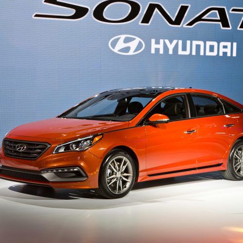 2015 Hyundai Sonata (Photo 9 of 11)