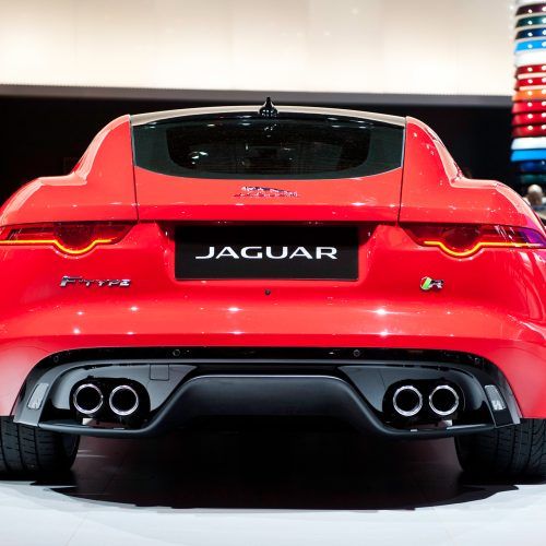 2015 Jaguar F-Type (Photo 19 of 26)