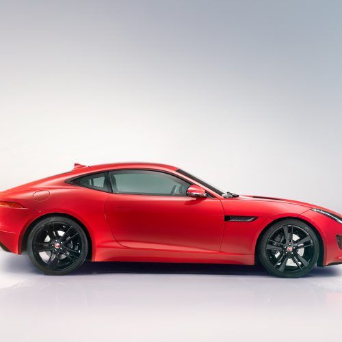 2015 Jaguar F-Type (Photo 21 of 26)