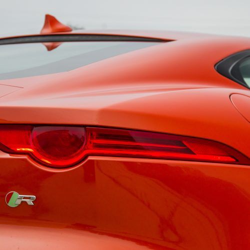 2015 Jaguar F-Type (Photo 7 of 26)