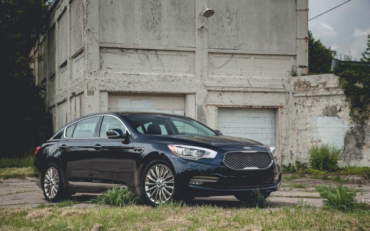 36 Best Collection of 2015 Kia K900