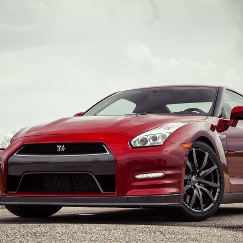2015 Nissan GT-R (Photo 8 of 25)