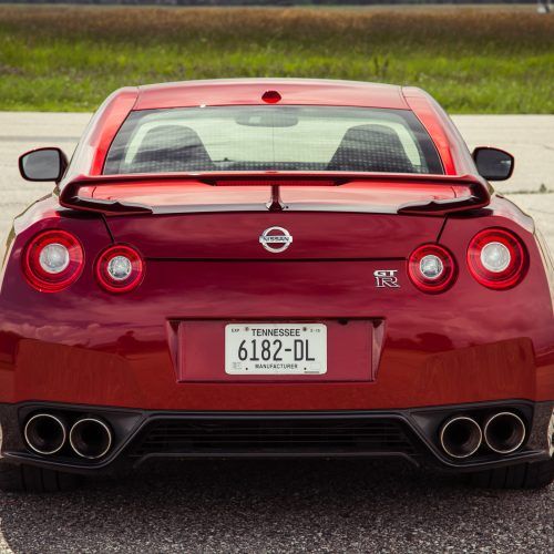 2015 Nissan GT-R (Photo 6 of 25)