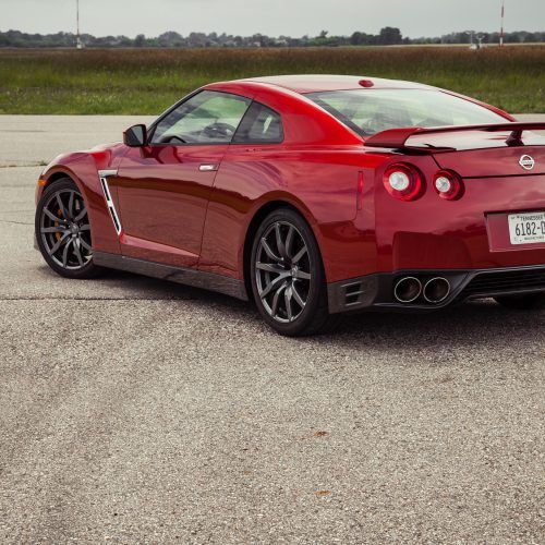 2015 Nissan GT-R (Photo 5 of 25)