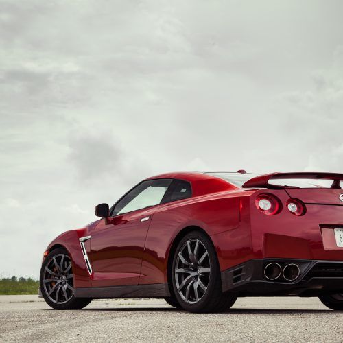 2015 Nissan GT-R (Photo 7 of 25)