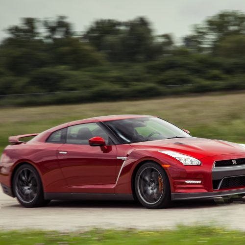 2015 Nissan GT-R (Photo 17 of 25)