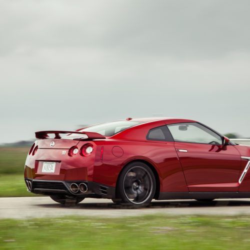 2015 Nissan GT-R (Photo 21 of 25)