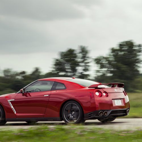 2015 Nissan GT-R (Photo 20 of 25)