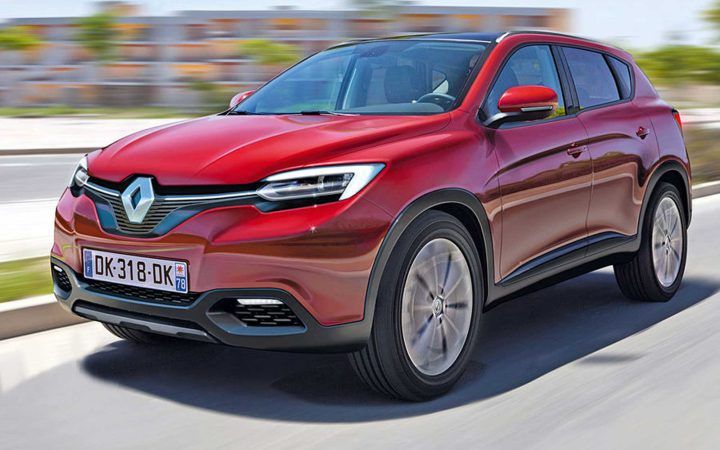 3 Best Collection of 2015 Renault Megane Suv Preview