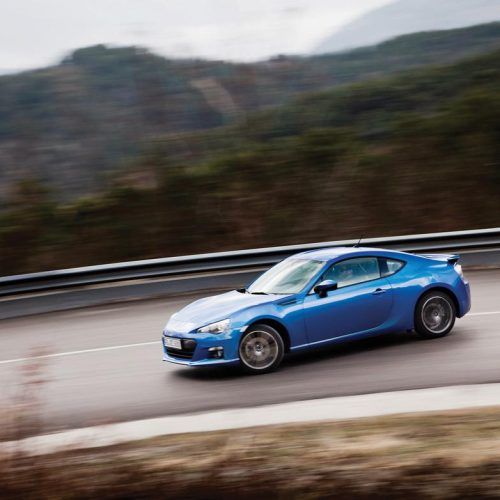2015 Subaru BRZ Turbo Price Review (Photo 5 of 7)