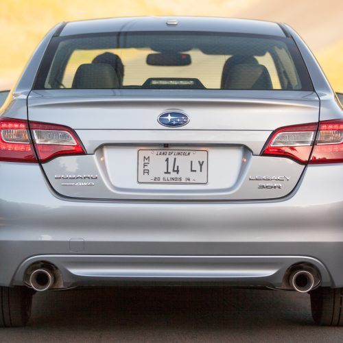 2015 Subaru Legacy (Photo 6 of 11)