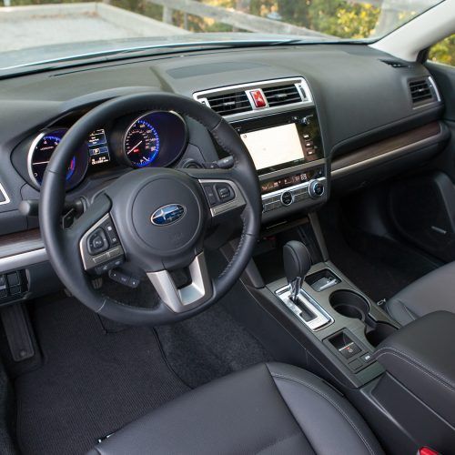 2015 Subaru Legacy (Photo 5 of 11)