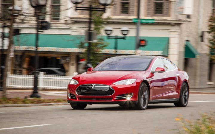 37 Ideas of 2015 Tesla Model S P85d