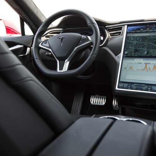 2015 Tesla Model S P85D (Photo 19 of 37)
