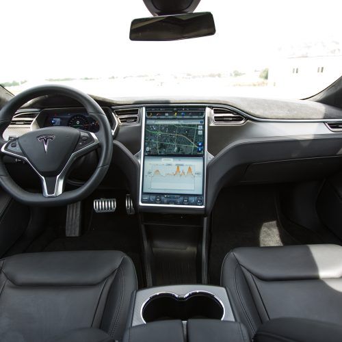 2015 Tesla Model S P85D (Photo 22 of 37)