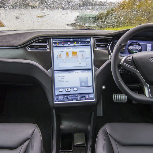 2015 Tesla Model S P85D (Photo 21 of 37)