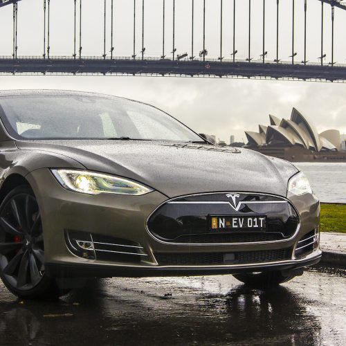 2015 Tesla Model S P85D (Photo 3 of 37)