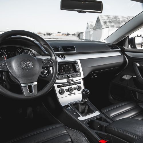 2015 Volkswagen CC (Photo 11 of 15)