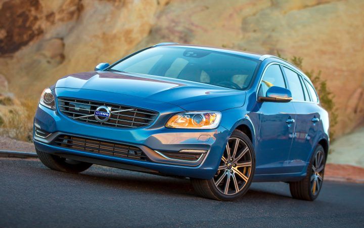 The 38 Best Collection of 2015 Volvo V60