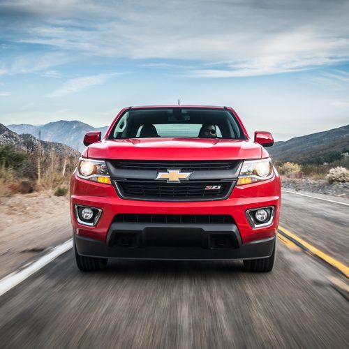 2015 Chevrolet Colorado (Photo 6 of 8)