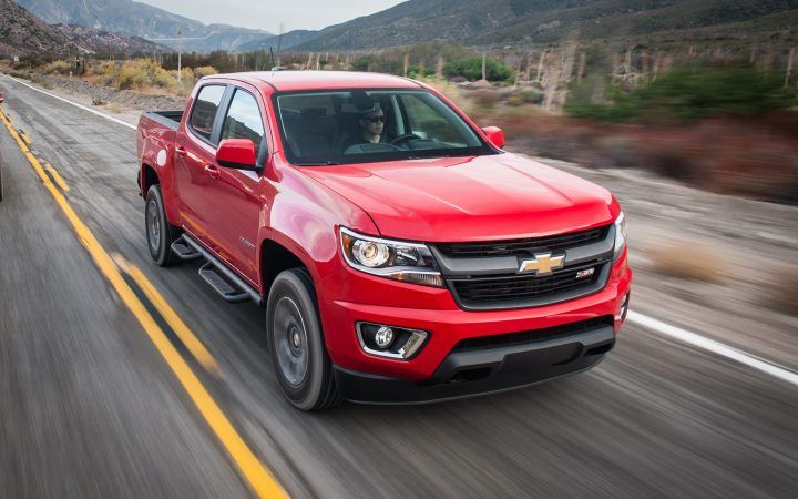 2024 Popular 2015 Chevrolet Colorado