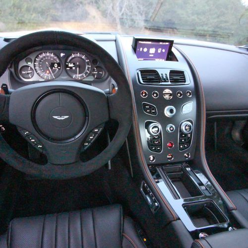2016 Aston Martin DB9 GT (Photo 14 of 18)