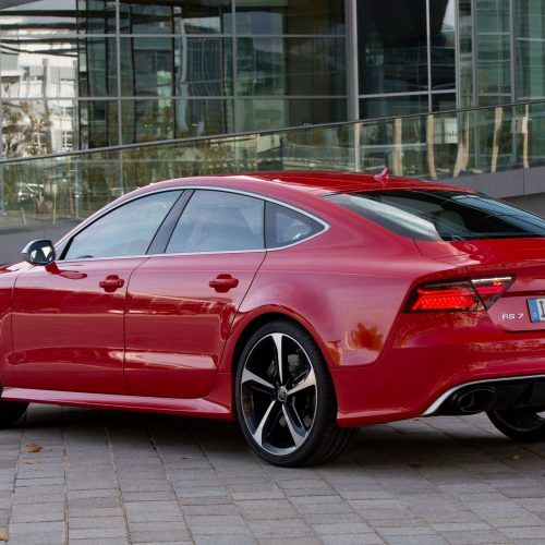 2016 Audi RS 7 (Photo 16 of 20)