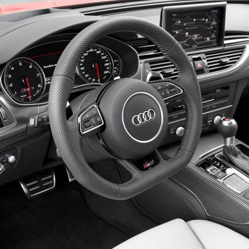 2016 Audi RS 7 (Photo 18 of 20)