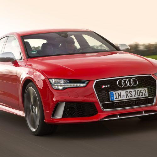 2016 Audi RS 7 (Photo 8 of 20)