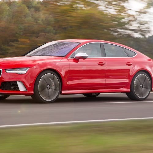 2016 Audi RS 7 (Photo 14 of 20)