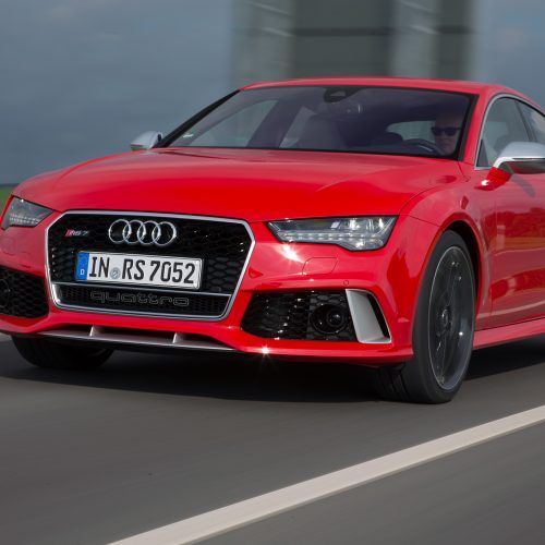2016 Audi RS 7 (Photo 13 of 20)