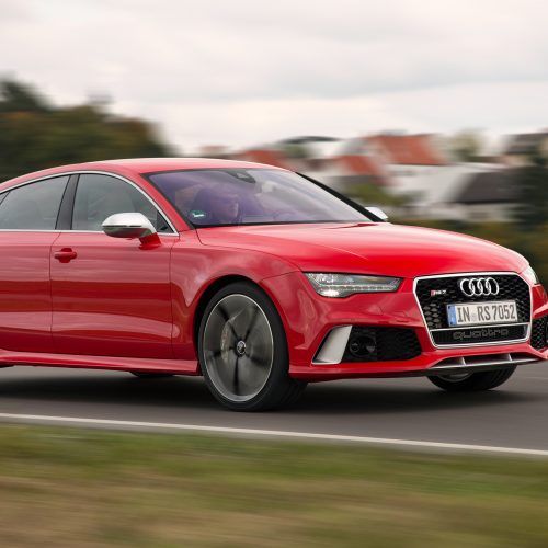 2016 Audi RS 7 (Photo 6 of 20)