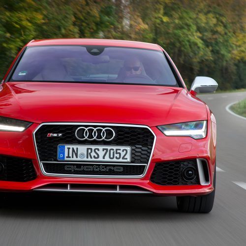 2016 Audi RS 7 (Photo 11 of 20)