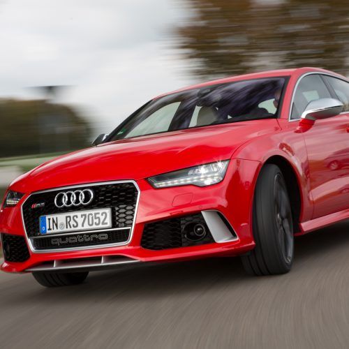 2016 Audi RS 7 (Photo 7 of 20)